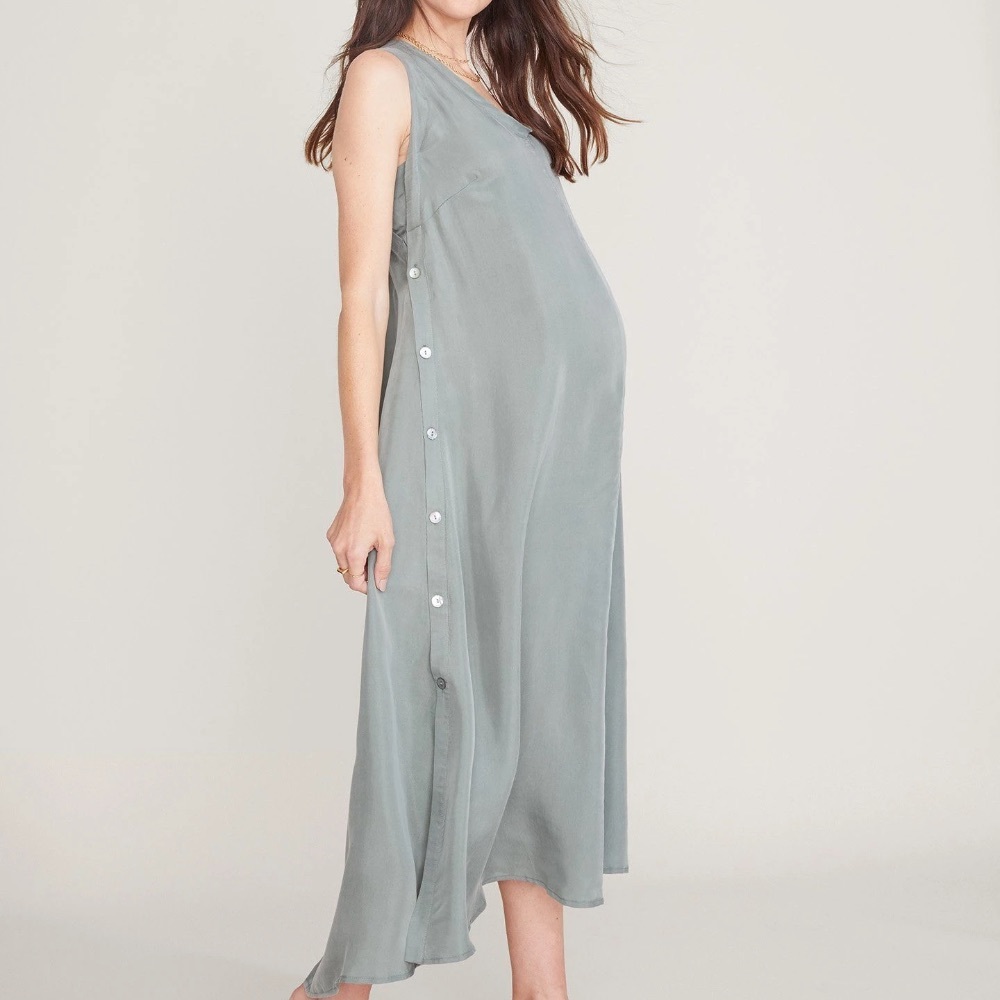 Hatch Collection Maternity Linnea Dress